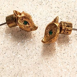Chloe + Isabel Fox Earring Studs